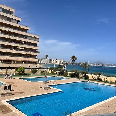Calpe Apartamento Lujoso 30M De La Playa A Estrenar Wifi Aire Piscina Εξωτερικό φωτογραφία