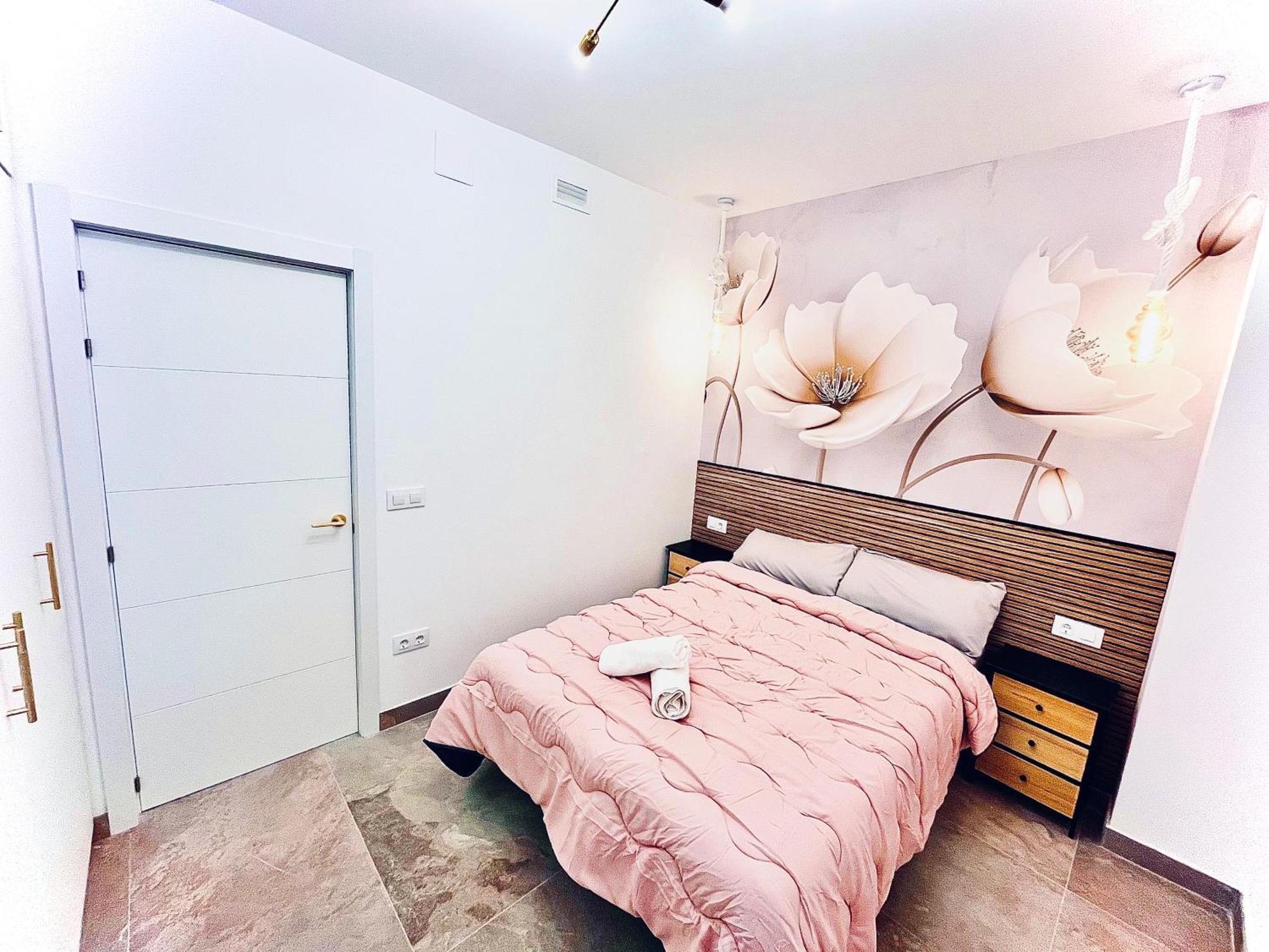 Calpe Apartamento Lujoso 30M De La Playa A Estrenar Wifi Aire Piscina Εξωτερικό φωτογραφία